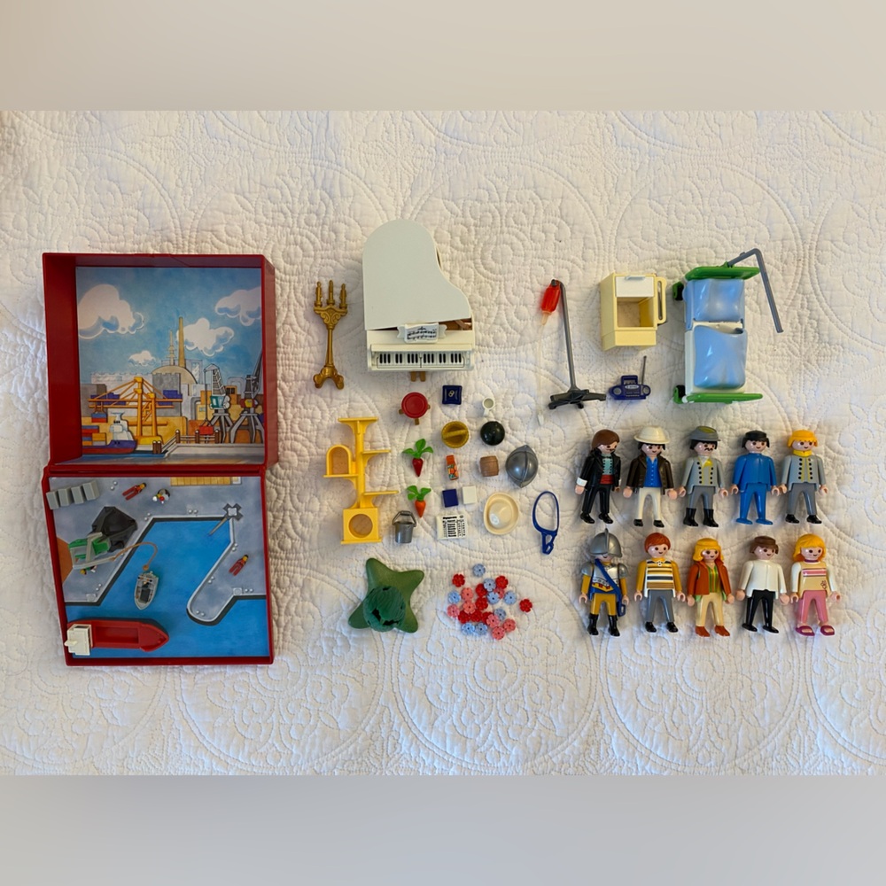 Playmobil Lot